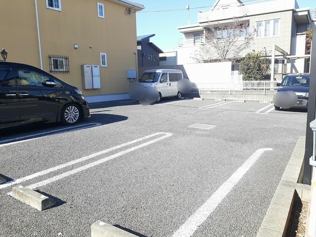 14/24 駐車場
