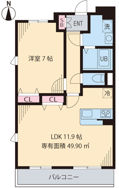 6/21 間取