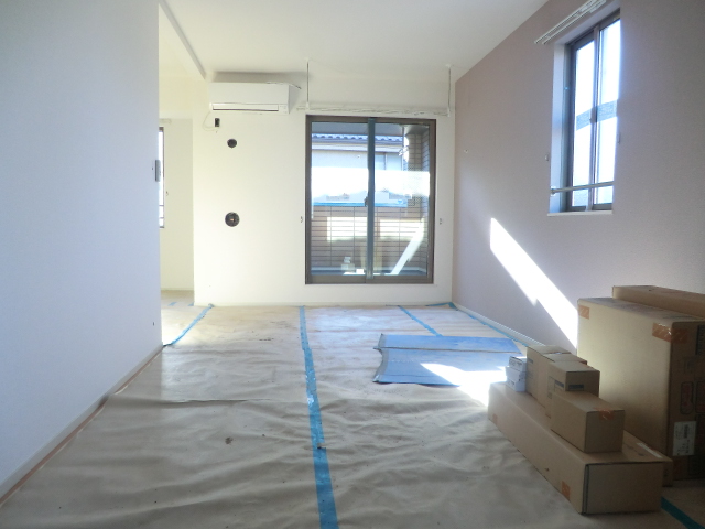 3/30 リビング/ダイニング