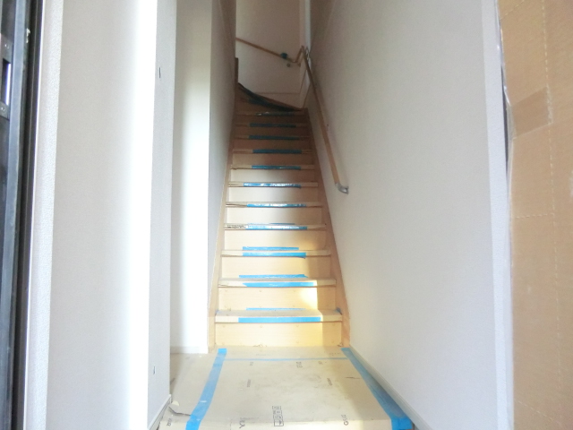 7/30 玄関