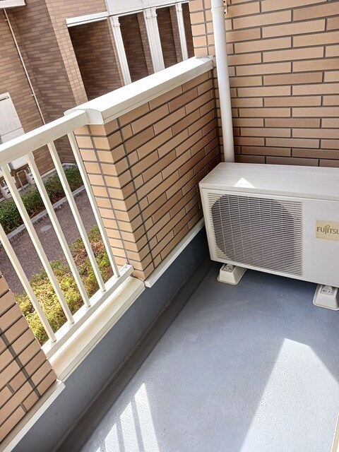 12/20 バルコニー