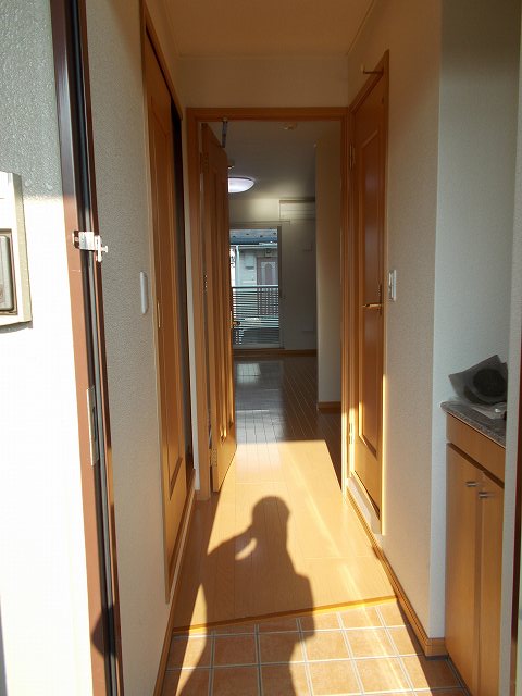 6/20 玄関
