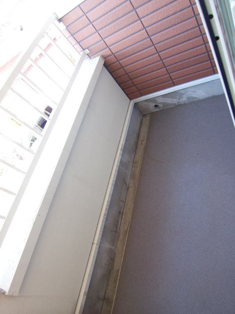 17/28 バルコニー