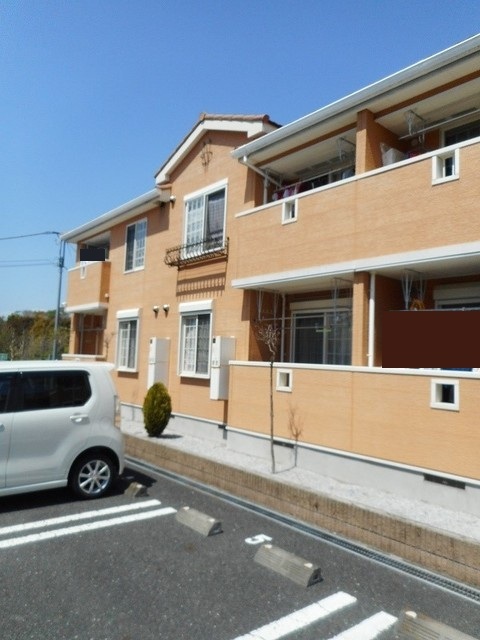 3/6 駐車場