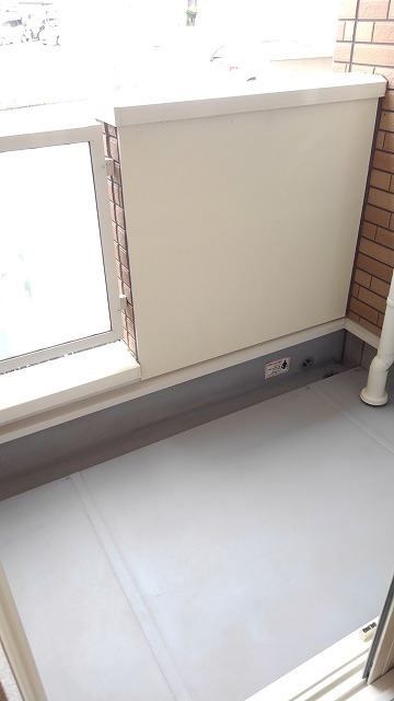 15/24 バルコニー