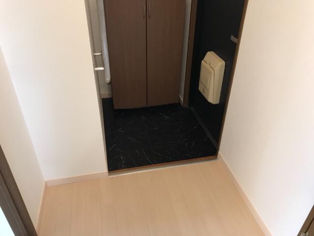 10/22 玄関