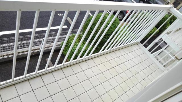 11/20 バルコニー