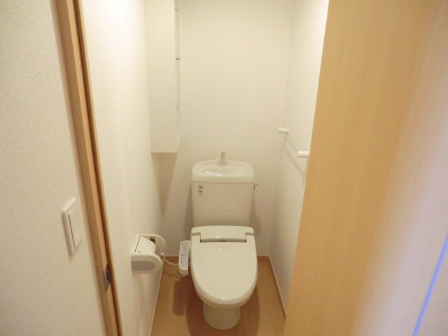 8/23 トイレ