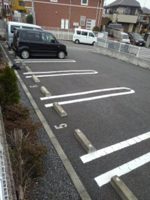 14/20 駐車場