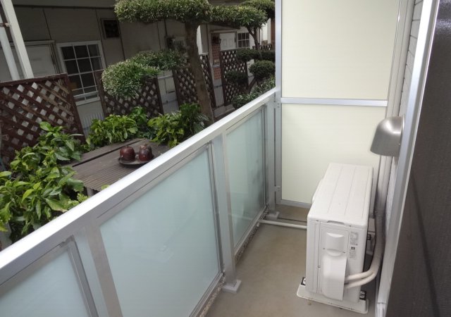 19/30 バルコニー