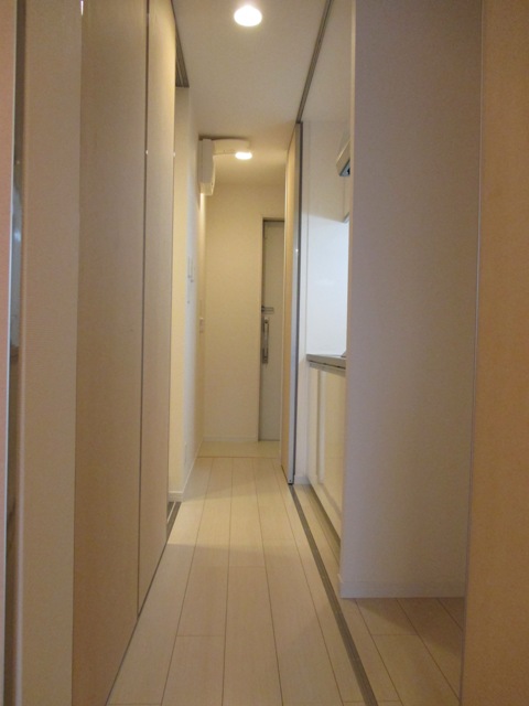 8/30 玄関