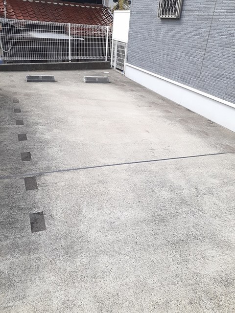 14/20 駐車場