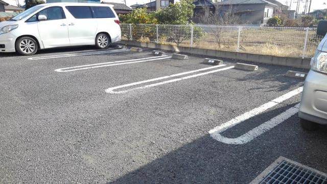 3/6 駐車場