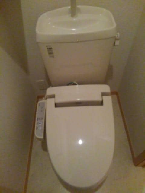 8/20 トイレ