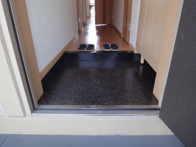 9/30 玄関