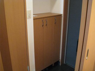 12/30 玄関