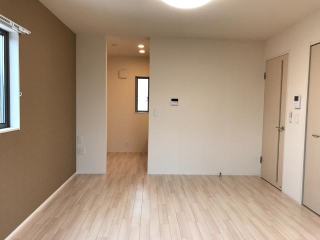 2/21 リビング/ダイニング