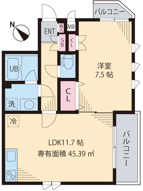 4/30 間取