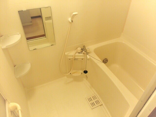8/23 浴室