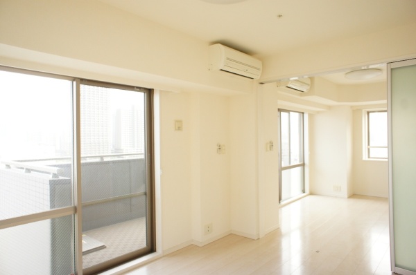 4/18 リビング/ダイニング