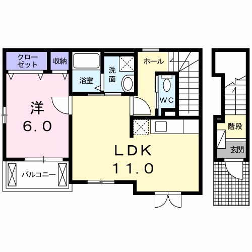 3/30 間取