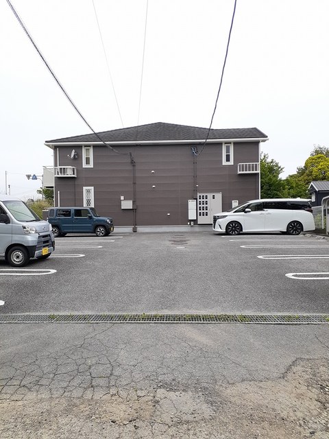 14/20 駐車場