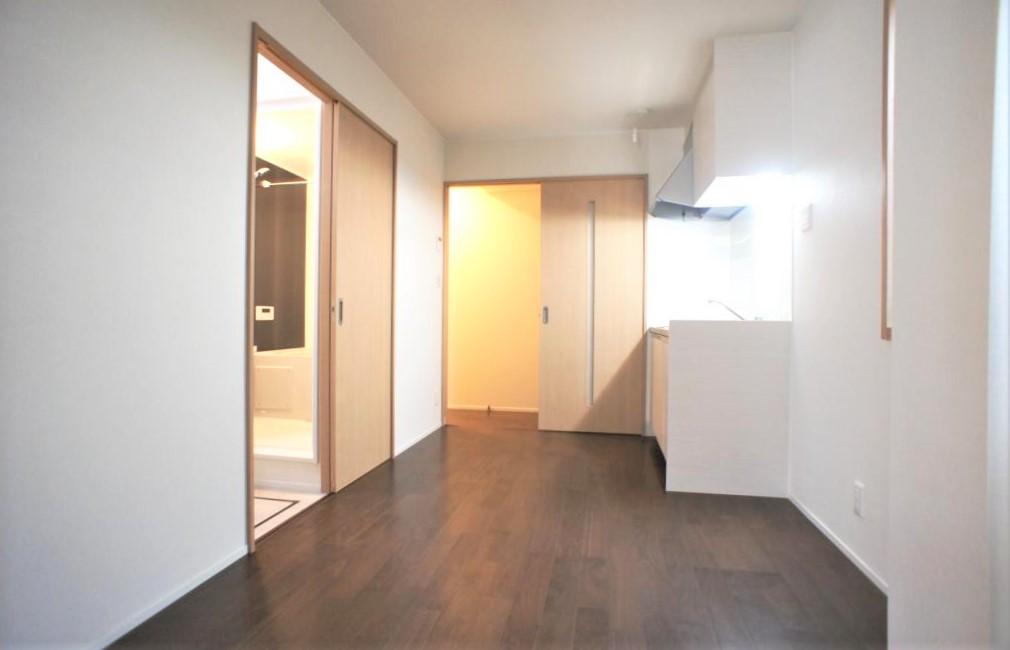 4/18 リビング/ダイニング