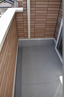 15/30 バルコニー