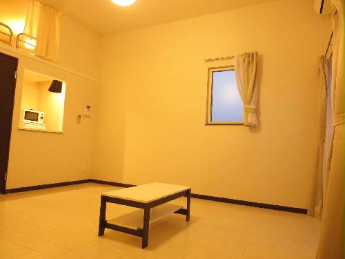 4/14 リビング/ダイニング