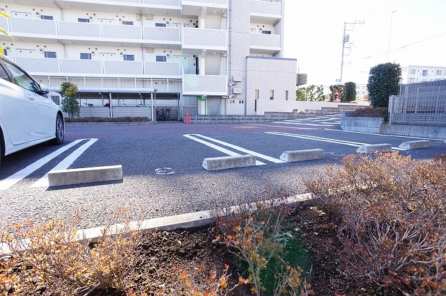 11/22 バルコニー