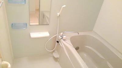 8/24 浴室