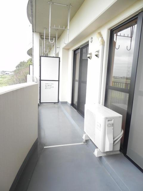 15/30 バルコニー