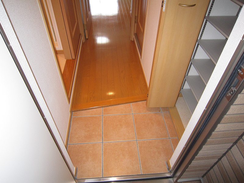 2/8 エントランス