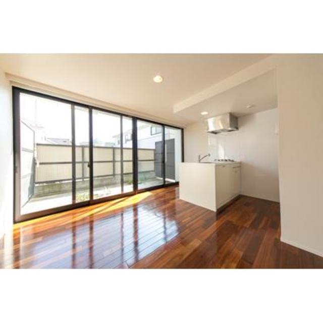 3/14 リビング/ダイニング