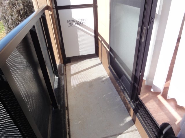 17/30 バルコニー