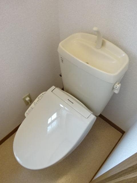 10/23 トイレ