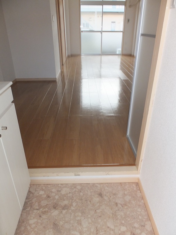 7/30 玄関