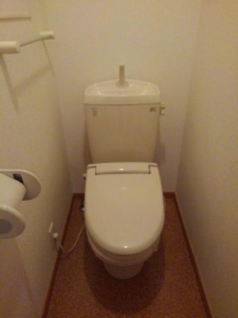 8/20 トイレ