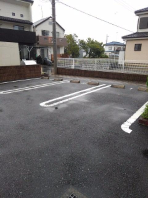14/20 駐車場