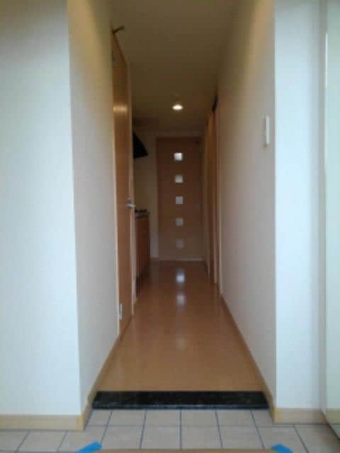 8/27 玄関