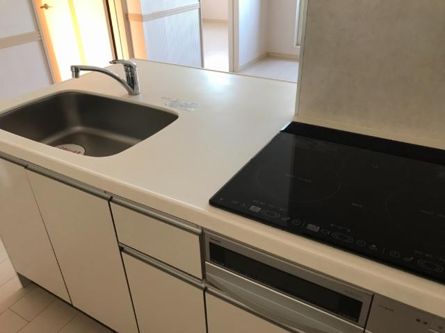 14/28 キッチン