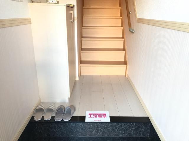 12/28 玄関