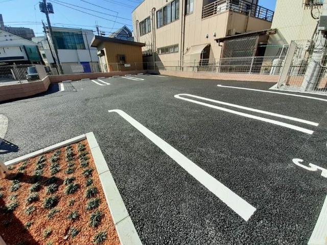 3/5 駐車場