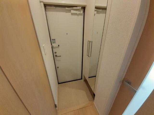 11/30 玄関