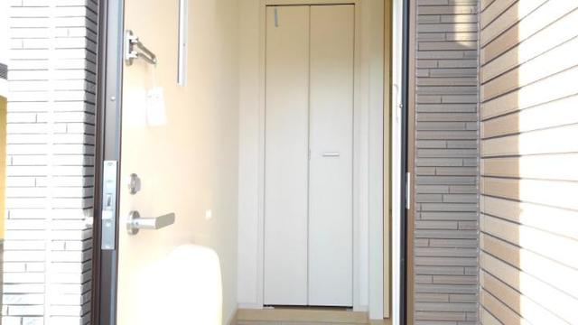 11/23 バルコニー