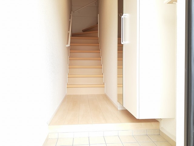 12/30 玄関