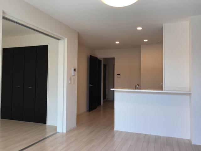 4/24 リビング/ダイニング