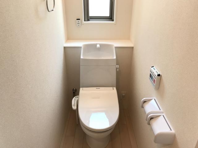 16/24 トイレ