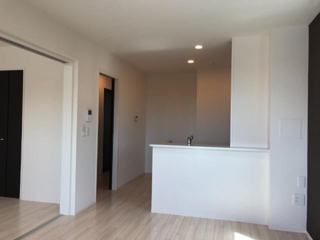 4/24 リビング/ダイニング