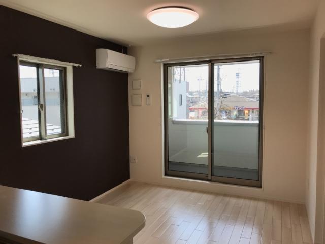 3/24 リビング/ダイニング